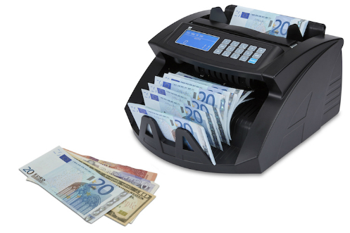 Olympia NC 590 Money Counter (per banconote, con…