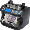 NC40-Note-Counter-Currency-Money-Banknote-Count-Detector-Cash-Machine-Counts the total VALUE & quantity for SORTED banknotes