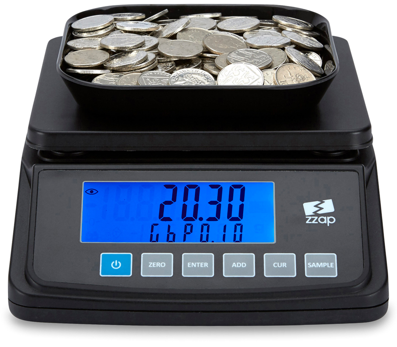 Coin Weight Scale 