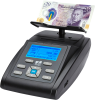 ZZap-MS40-Money-scale-money-counter-coin-counter-Market-leading display with quick menu