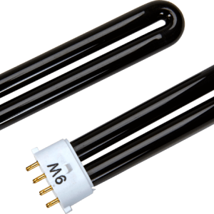 2 x long-life UV bulbs for the ZZap D20