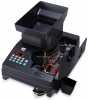 ZZap CC10 coin counter has Easy maintenance access for fast and easy cleaning