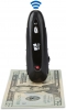 ZZap D10 Counterfeit detector-fake money detector-Magnetic sensor verifies the magnetic ink/metallic thread on bills