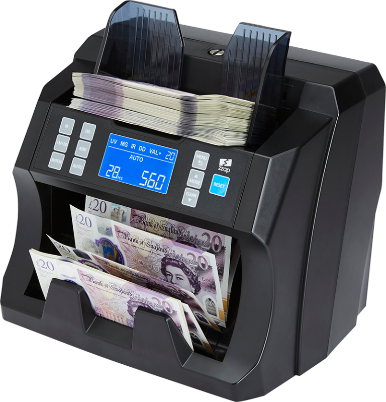 Banknote Counters Note Counting Machines ZZap