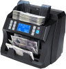 ZZap-NC25-Money-Counter-Currency-Note-Banknote-Count-Detector-Cash-Machine-Counts the total VALUE & quantity for SORTED banknotes