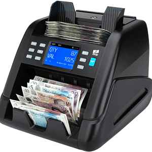 NC55-Note-Counter-Currency-Money-Banknote-Count-Detector-Cash-Machine-Value counting for mixed GBP, USD, EURO, CAD, MXN, PLN banknotes & up to 9 others