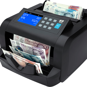 NC20-Pro-Note-Counter-Currency-Money-Banknote-Count-Detector-Cash-Machine-Value counting for mixed GBP, EURO, CZK, PLN banknotes