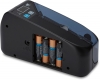 ZZap NC10 Contabanconote-contatore di denaro è Alimentazione a batteria (o a rete).