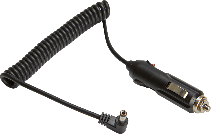 ZZap Adaptateur électrique pour véhicule peux Chargez et utilisez n'importe quel ZZap D40 depuis un véhicule.