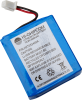Batterie rechargeable pour l'utilisation portable de votre ZZap D40