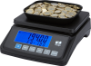 ZZap MS10 Balance pour pièces de monnaie-Compte la valeur totale des pièces triées