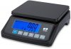 ZZap-MS10-Balance-pour-pièces-de-monnaie-Dans la boîte : ZZap MS10, plateau à pièces, plateau, manuel d'utilisation, câble d'alimentation et adaptateur