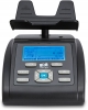 ZZap MS40 Balance-compteuse à monnaie - compteur d'argent-Design peu encombrant et portable