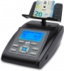 ZZap MS40 Balance-compteuse à monnaie - compteur d'argent Compte les billets de banque coupés