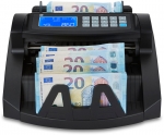 ZZap NC20+ Compteuse de billets - Compteuse d'argent - Détecteur de faux billets