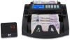 ZZap NC20+ Compteuse de billets - Compteuse d'argent - Détecteur de faux billets a Facile à utiliser et grand écran LCD