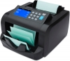 ZZap NC20 Pro Compteur de valeurs - compteur d'argent - détecteur de faux billets Compte les vouchers, les coupons et les tickets.