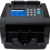 ZZap NC20 Pro Compteur de valeurs - compteur d'argent - détecteur de faux billets a Affichage en couleur avec menu rapide