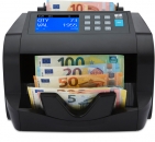 ZZap NC20 Pro Compteur de valeurs - compteur d'argent - détecteur de faux billets
