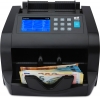 ZZap NC20 Pro Compteur de valeurs - compteur d'argent - détecteur de faux billets Affiche tous les détails du rapport de comptage