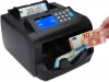 ZZap NC20 Pro Conta Valori-Contabanconote-contatore di denaro-Rilevazione di banconote false ha La funzione di ordinamento rileva i tagli intrusi all'interno di lotti di banconote a taglio singolo