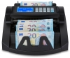ZZap NC20i Contabanconote-contatore di denaro-Rilevazione di banconote false- ha Ampio display LCD facile da usare