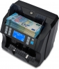 ZZap NC25 Compteuse de billets - Compteuse d'argent - Détecteur de faux billets a Alimentation continue de grande capacité