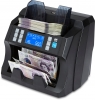 ZZap NC25 Compteuse de billets - Compteuse d'argent - Détecteur de faux billets est Rapidité et précision