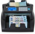 ZZap NC30 Compteuse de billets - Compteuse d'argent - Détecteur de faux billets a La vitesse la plus élevée du marché