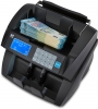 ZZap NC30 Compteuse de billets - Compteuse d'argent - Détecteur de faux billets a Alimentation continue de grande capacité