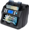 ZZap NC45 Compteur de valeurs - compteur d'argent - détecteur de faux billets a Démarrage automatique ou manuel