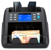 ZZap NC55 Compteur de valeur - compteur d'argent - détecteur de faux billets a Fiabilité de niveau bancaire