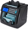 ZZap NC60 Compteur de valeur - compteur d'argent - détecteur de faux billets Compte vos vouchers, coupons et tickets personnalisés.