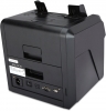 ZZap NC70 Compteur de valeur - compteur d'argent - détecteur de faux billets a Ports de mise à jour des devises (USB et carte SD), port d'affichage externe, interrupteur et prise de courant.