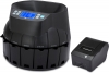 ZZap P20 Imprimante thermique est Compatible avec la compteuse de pièces ZZap CS40