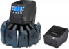 ZZap P20 Imprimante thermique - Compatible avec la compteuse de pièces ZZap CS50