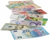 toutes les devises - monnaie - machines à compter l'argent ZZap Compte les EUR, GBP, USD et CHF. D'autres devises peuvent être téléchargées