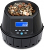ZZap CS30 Contamonete-selezionatore di monete ha Diverse versioni di valuta disponibili