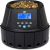 ZZap CS30 Contamonete-selezionatore di monete Riporta la quantità contata per ogni taglio