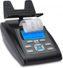 ZZap MS40 Bilancia conta soldi ha Esclusiva stampante integrata. Stampa istantanea del report di conteggio.