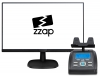 ZZap MS40 Bilancia conta soldi può Esporta i risultati del conteggio su un PC e scarica gli aggiornamenti valutari gratuiti