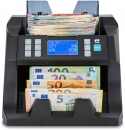 ZZap NC45 Conta Valori-Contabanconote-contatore di denaro-Rilevazione di banconote false ha Conteggio del valore di banconote a taglio misto