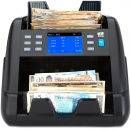 ZZap NC55 Conta Valori-Contabanconote-contatore di denaro-Rilevazione di banconote false Conta fino a 4 valute miste contemporaneamente. Adatto per banconote EUR nuove e vecchie