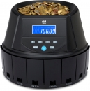 ZZap CS30 Contadora de Monedas-Clasificadora de monedas-Clasifica las monedas mezcladas en receptáculos separados