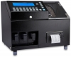 ZZap CS70 Compteuse de pièces-trieuse de pièces-Imprimante thermique intégrée pour l'impression des rapports de comptage