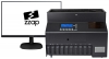 ZZap CS80 Compteuse de pièces-trieuse de pièces-Exportation des rapports de comptage vers un PC