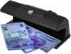 ZZap D20 Détecteur de faux billets - Convient aux nouveaux et anciens billets en euros