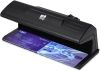 ZZap D20 Détecteur de faux billets - Vérifie les marques UV sur les cartes bancaires