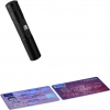 ZZap D5 Détecteur de faux billets - Vérifie les marques UV sur les permis de conduire et les cartes bancaires.