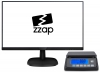 ZZap MS10 Bilancia Contamonete-Contamonete-Esporta i risultati del conteggio su un PC